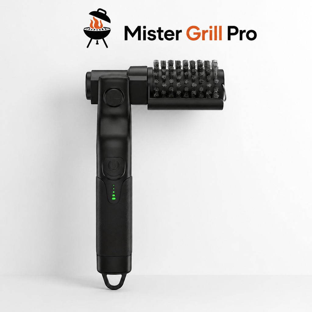 MisterGrillPro 2.0
